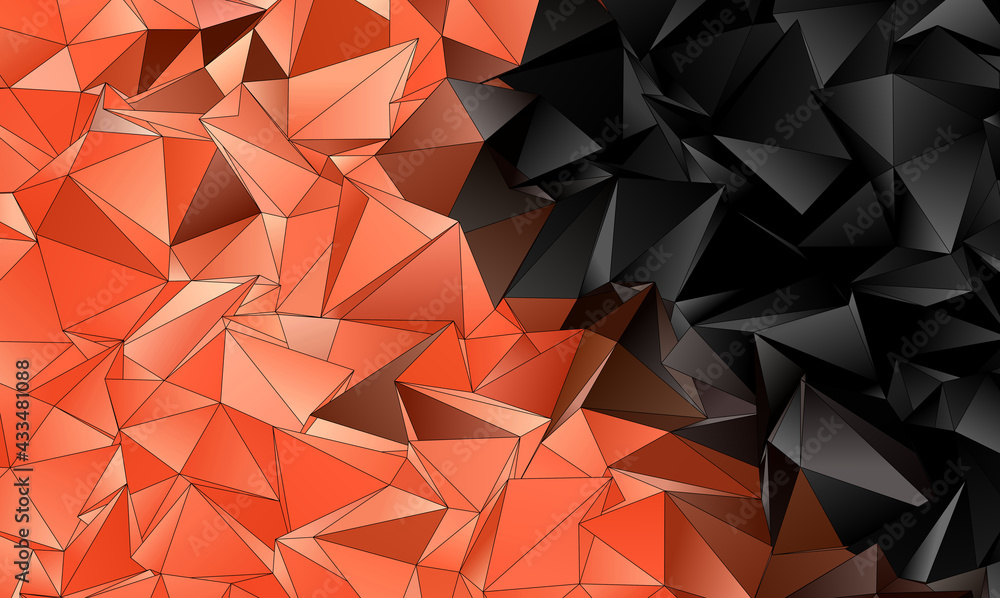 Abstract Low-Poly background. triangulated texture. Design 3d. Polygonal geometrical pattern. Triangular modern style Abstract Low-Poly background. triangulated texture. Design 3d. Polygonal geometrical pattern. Triangular modern style