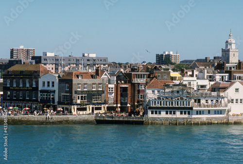 Portsmouth, Angleterre, Grande Bretagne