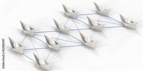 think outside the box,Leade...