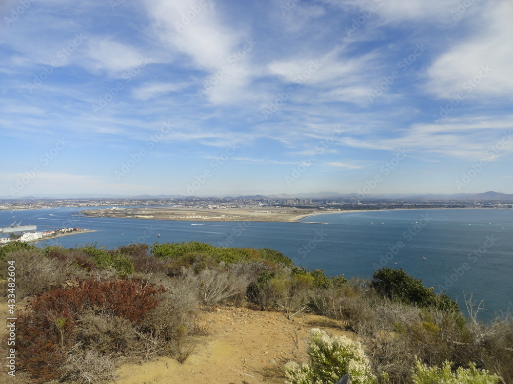 Point Loma CA.