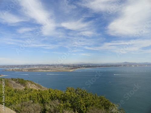 Fototapeta Naklejka Na Ścianę i Meble -  Point Loma CA.