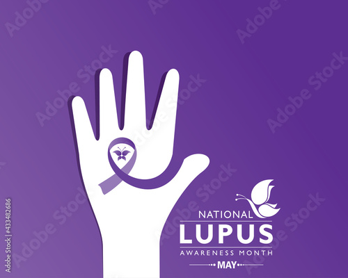 Lupus Awareness Month observed in May.