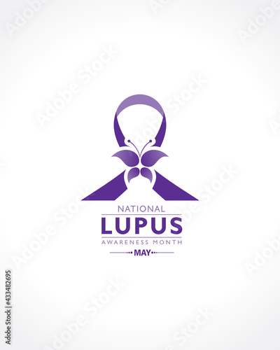 Lupus Awareness Month observed in May.