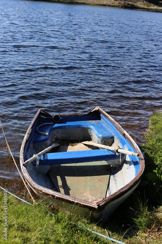 Boot am See photo