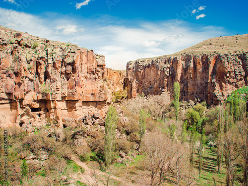 Ilhara Valley Cappadocia Turkey