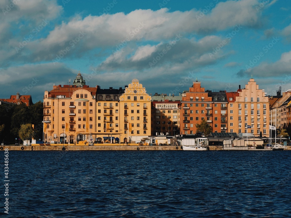 Stockholms Aussichten