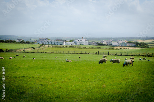 Ireland Landscape © Austin