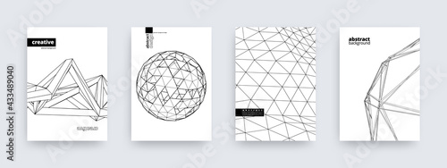 Abstract Background Design