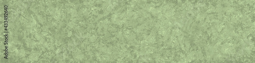 green grass abstract background - Painted Texture - Banner