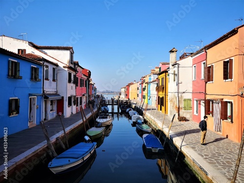 Venice canal