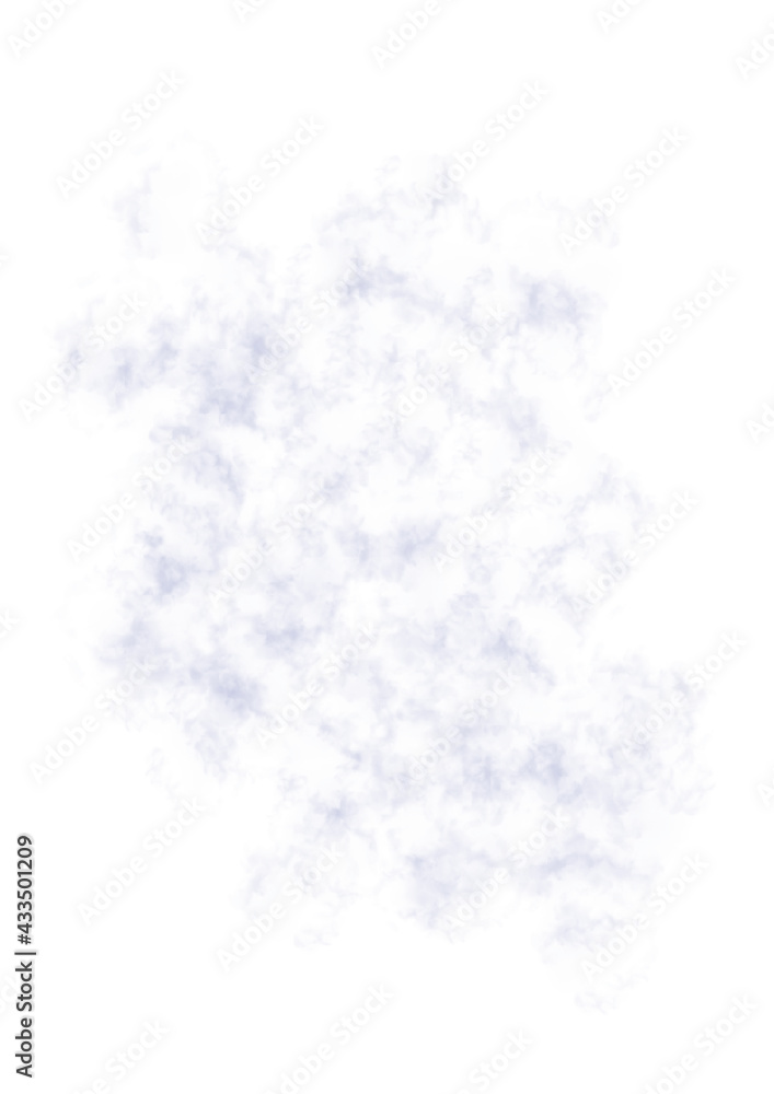 gray smoke watercolor texture background