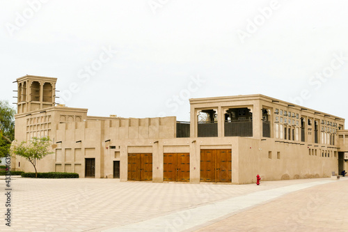 Photography United Arab Emirates, The Dubai Heritage, old quarters