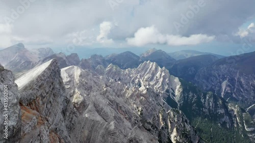Seekofel - Croda del Becco
