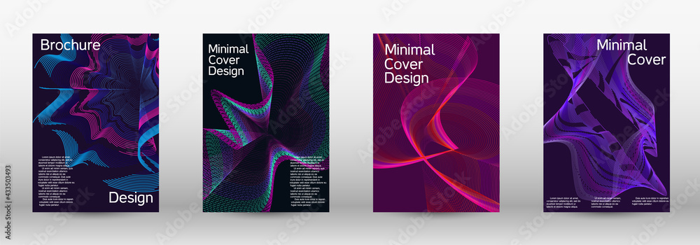 Minimum vector coverage. A set of modern abstract covers. Minimum vector coverage. A set of modern abstract covers.