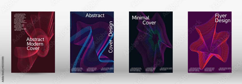 Minimum vector coverage. A set of modern abstract covers. Minimum vector coverage. A set of modern abstract covers.