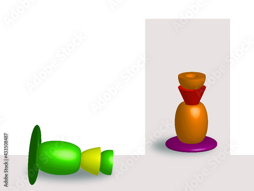 Figur Trennung