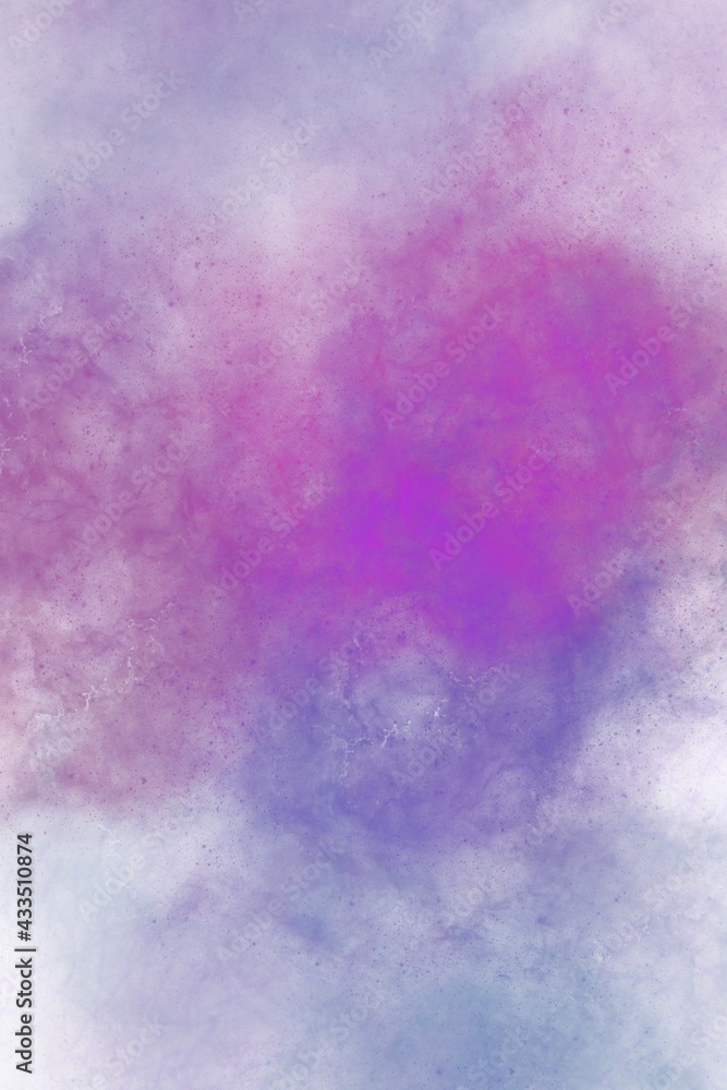 all shades of purple smoke