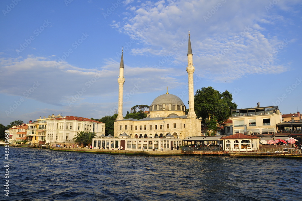 Hamid-i Evvel Camii, Beylerbeyi, Istanbul