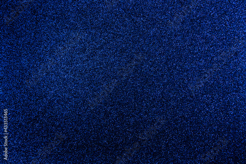 Shiny bright blue background Luxury turquoise texture