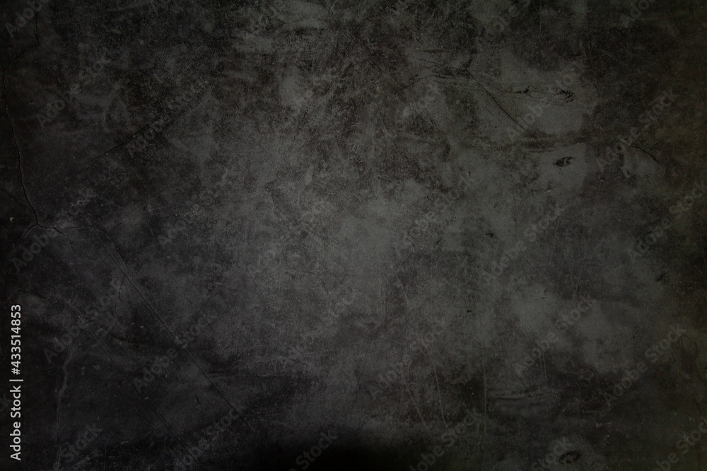 Background Dark Black cement wall Background Dark Black cement wall