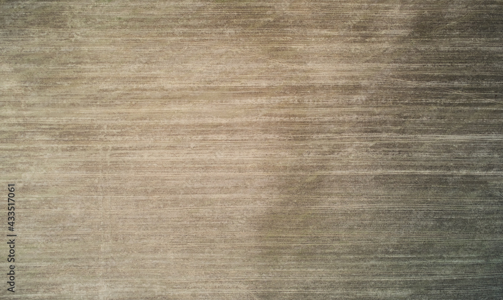 Fototapeta premium Brown dirt soil background