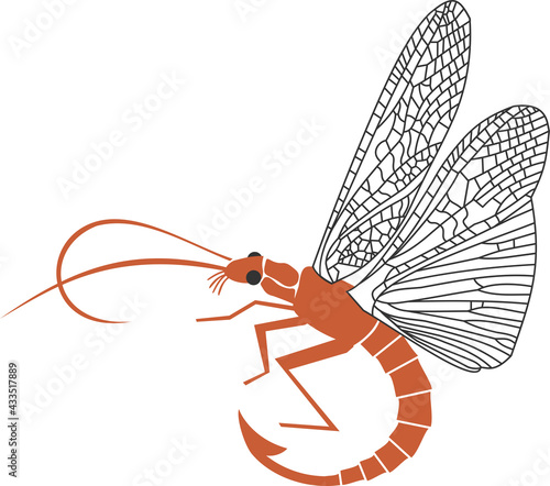 Icon of a bait on a fishing hook
