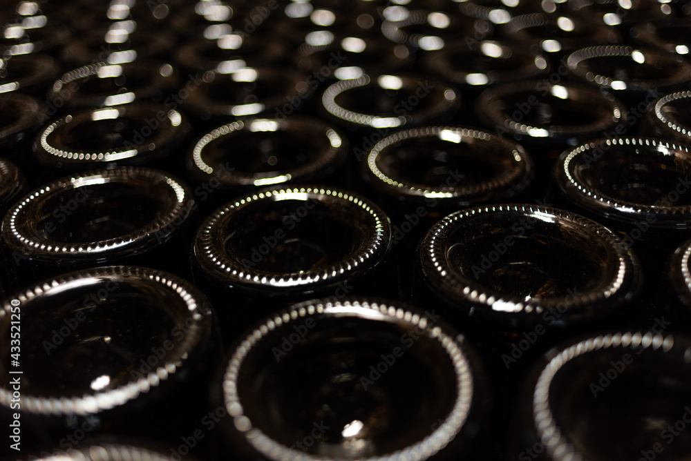 Stainless steel reservoirs for wine making Stainless steel reservoirs for wine making