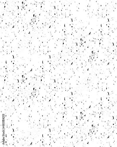 Rich, heavy fabric texture. Vector texture of weaving cloth. Grunge background. Abstract halftone vector illustration. Overlay for interesting effect and depth. Black isolated on white background.