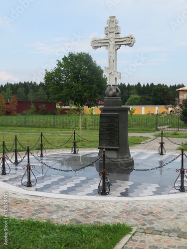 Moscow. Trinity-Odigitrievsky Stavropol women's Monastery of Zosimov Pustyn.