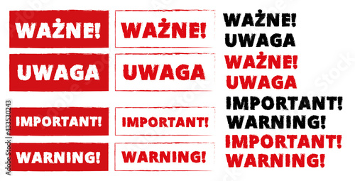 Uwaga