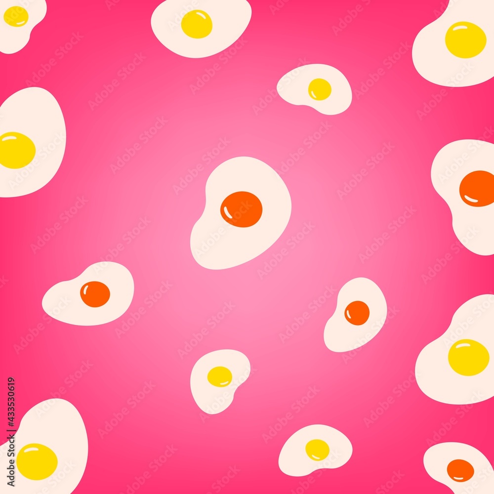 seamless pattern with eggs seamless pattern with eggs