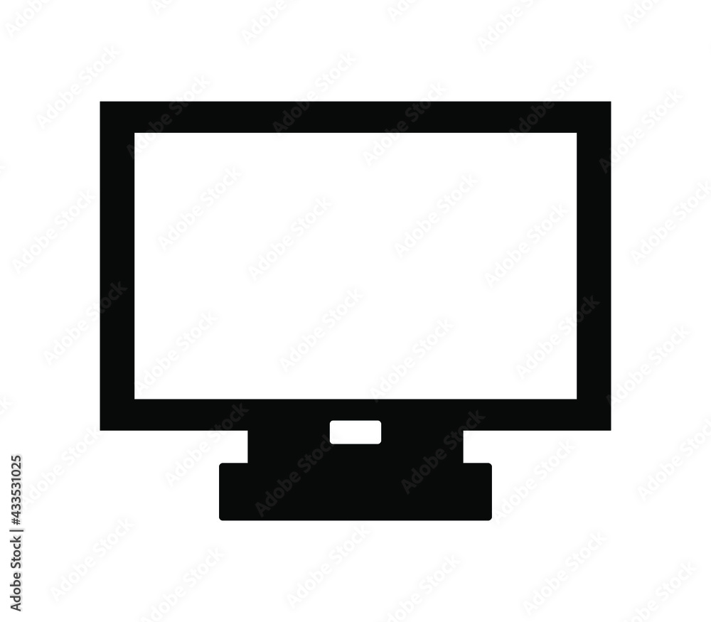 Computer icon Computer icon