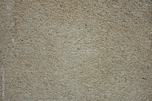 Horizontal background created with a cement wall.