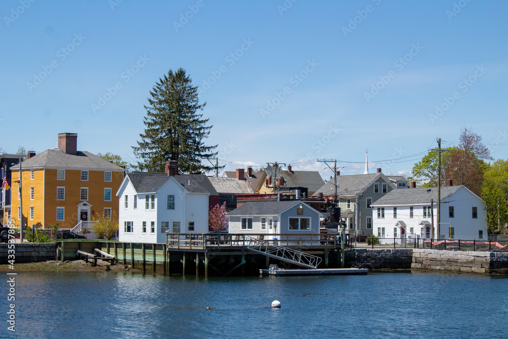 New England Coast