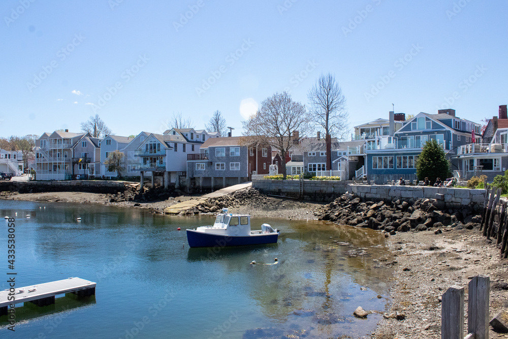 New England Coast