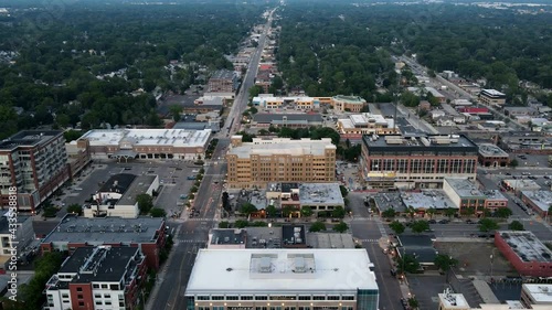 Royal Oak Michigan Time Lapse photo