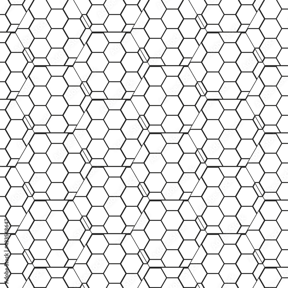 Obraz premium Geometric pattern for your design and background