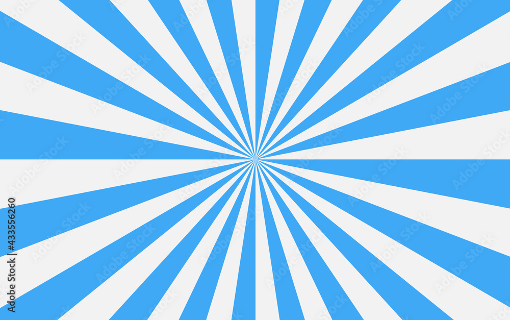 Fototapeta premium Explosion background Abstract background Light patterns, like, illustration