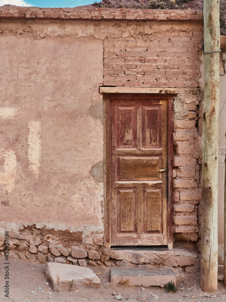 Doors in Bolivia’s Altiplano tour Doors in Bolivia’s Altiplano tour