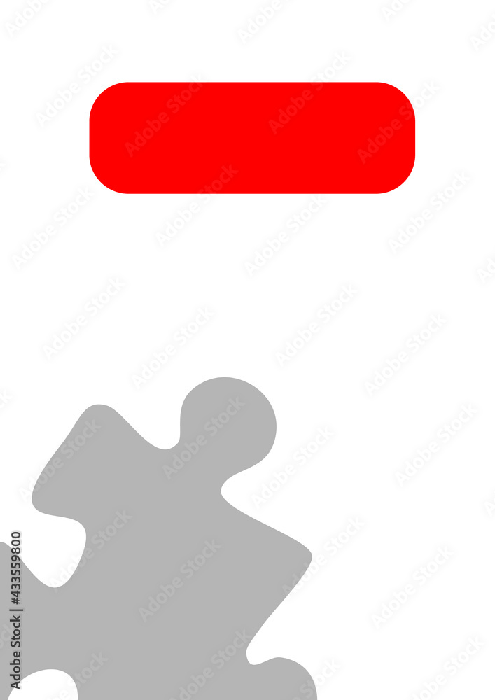 Vertical illustration format A4 - the design of the screen of the phone or tablet for inscriptions and photos Vertical illustration format A4 - the design of the screen of the phone or tablet for inscriptions and photos