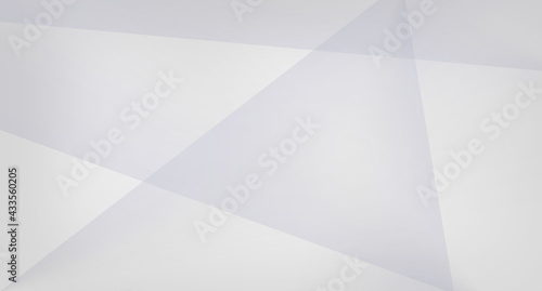 Abstract geometric, white background, luxury, with lines transparent gradient, you can use for ad, poster and card, template, business presentation