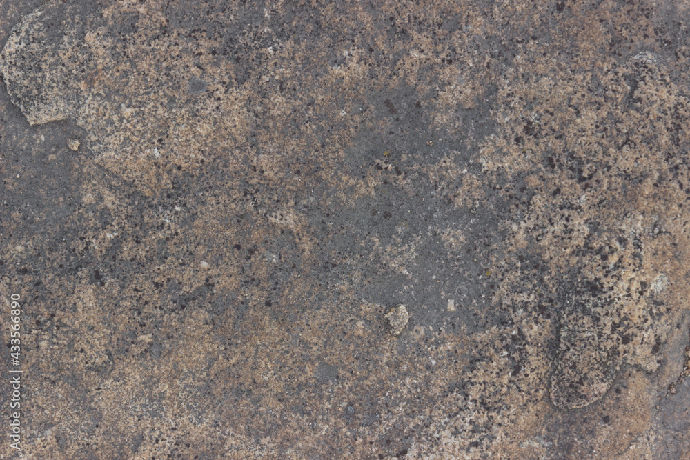 Rock texture. Big spotted brown stone Rock texture. Big spotted brown stone