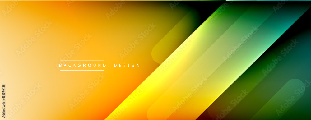 Dynamic lines abstract background. 3D shadow effects and fluid gradients. Modern overlapping forms Dynamic lines abstract background. 3D shadow effects and fluid gradients. Modern overlapping forms