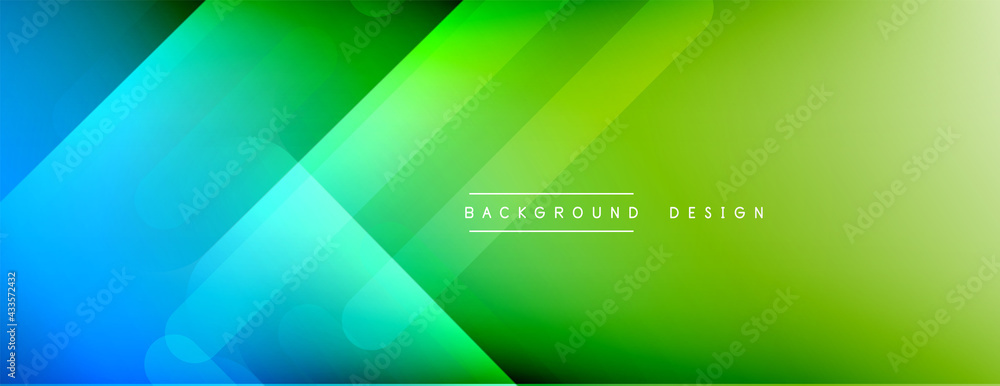 Dynamic lines abstract background. 3D shadow effects and fluid gradients. Modern overlapping forms Dynamic lines abstract background. 3D shadow effects and fluid gradients. Modern overlapping forms