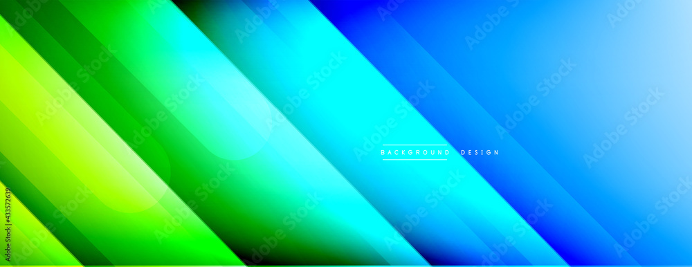 Dynamic lines abstract background. 3D shadow effects and fluid gradients. Modern overlapping forms Dynamic lines abstract background. 3D shadow effects and fluid gradients. Modern overlapping forms