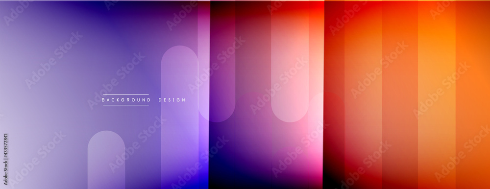 Dynamic lines abstract background. 3D shadow effects and fluid gradients. Modern overlapping forms Dynamic lines abstract background. 3D shadow effects and fluid gradients. Modern overlapping forms