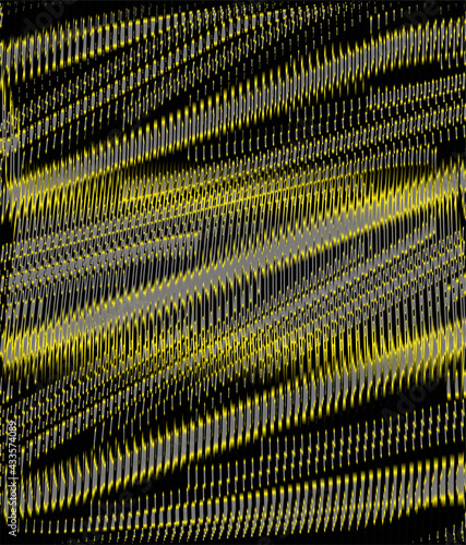 Dark monochrome abstract background with trendy colors of the year and diagonal stripes. Vector background saver for interior decor, wall panel, mobile apps, business card, flyers, image of blog.