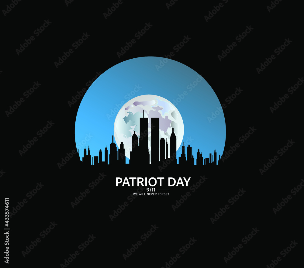 9/11 patriot day. Memorial day.