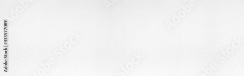 Panorama of White genuine cow leather of the sofa texture and background seamless