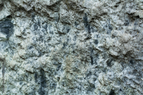 The texture of a stone wall. Stonewall as a background or texture. Part of a stone wall, for background or texture